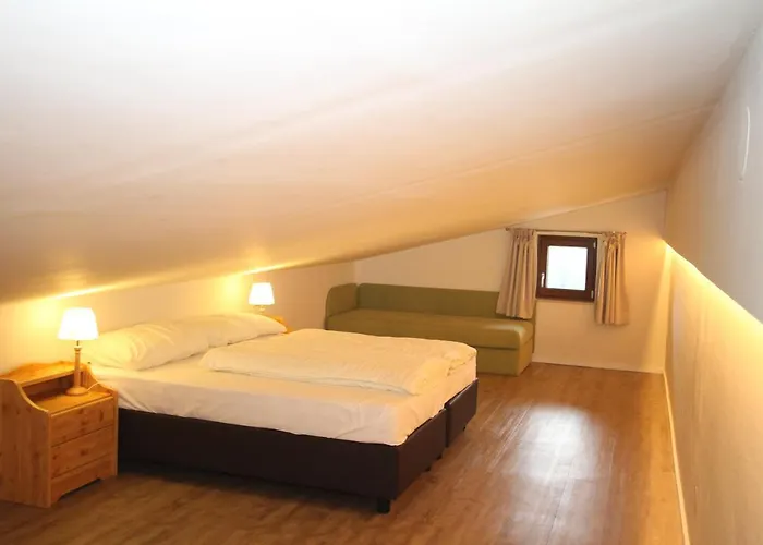 Hoss Appartement Konigsleiten